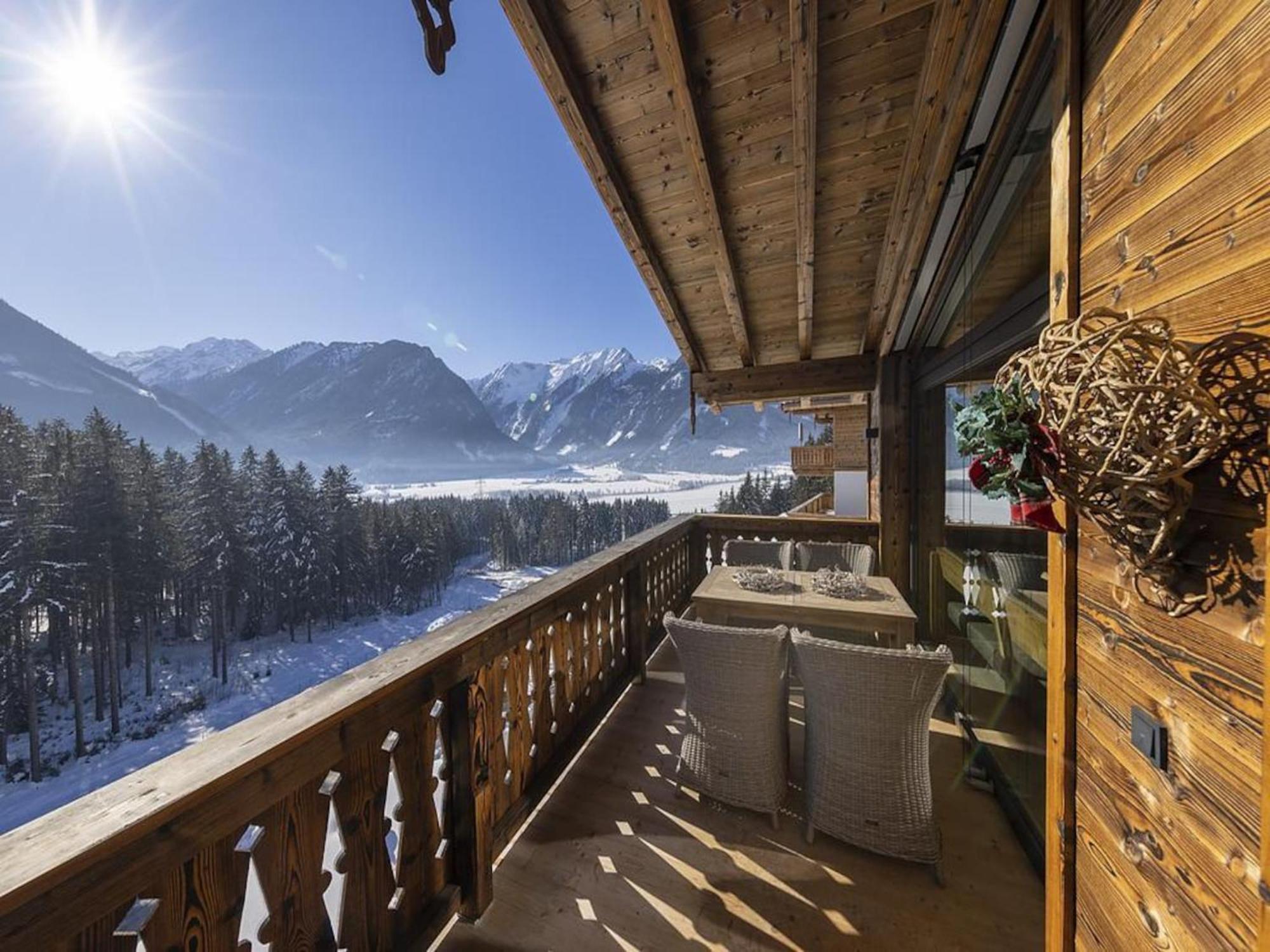 Nationalpark Chalet Toerlspitze Neukirchen am Grossvenediger Exterior photo