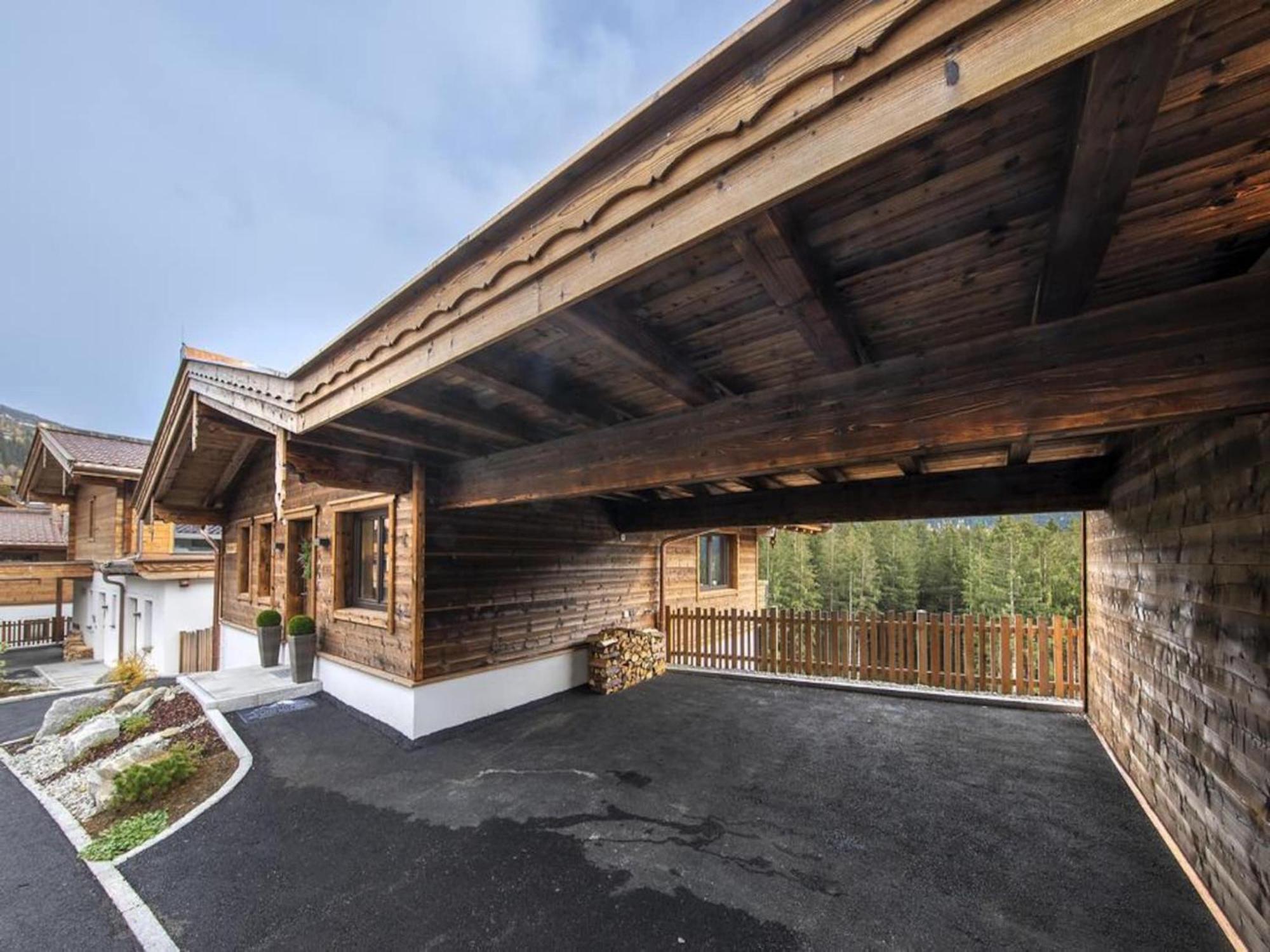 Nationalpark Chalet Toerlspitze Neukirchen am Grossvenediger Exterior photo